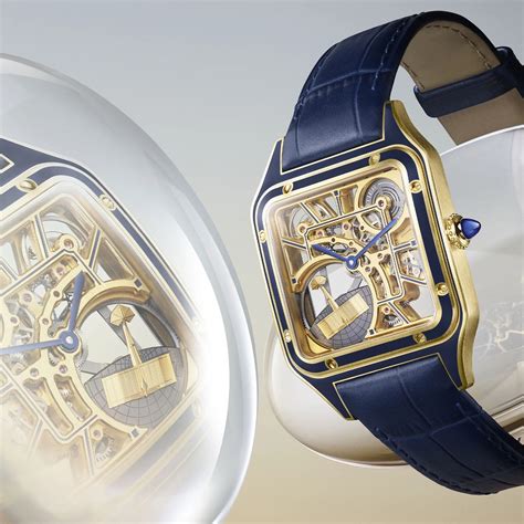 cartier santos watches and wonders 2023|cartier santos 100 price list.